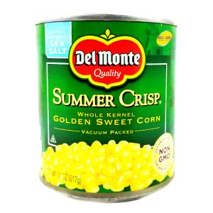 1 container (312 g) Roasted Corn & Scallop Chowder