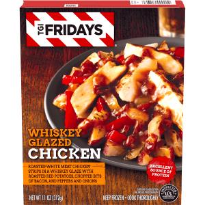 1 container (312 g) Whiskey Glazed Chicken
