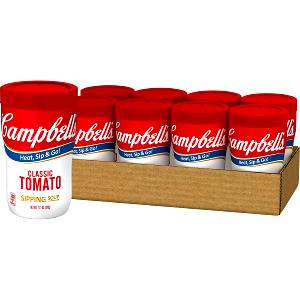 1 container (316 g) Soup on The Go Classic Tomato
