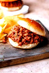 1 container (319 g) Paleo Sloppy Joes (Medium)