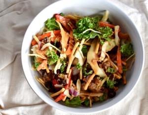 1 container (319 g) Thai-Style Salad