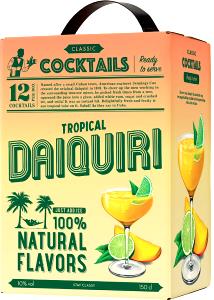 1 container (33 g) Tropical Daquiri