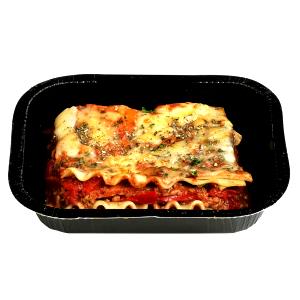 1 container (330 g) Lasagna & Beef Meat Sauce