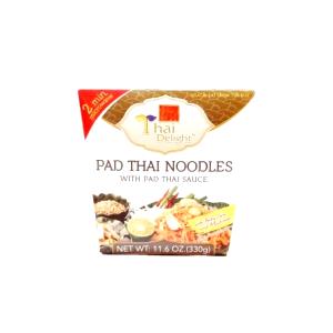 1 container (330 g) Thai Noodles Garlic Sauce