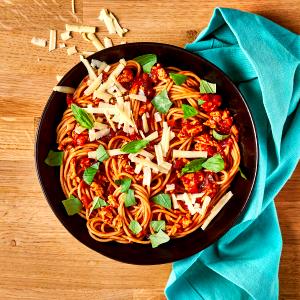 1 container (330 g) Turkey Bolognese