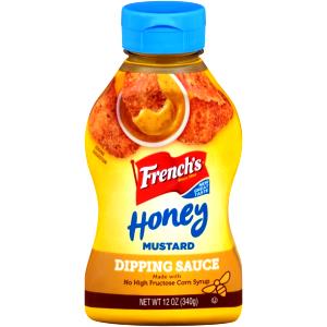 1 container (34 g) Honey Mustard Dipping Sauce