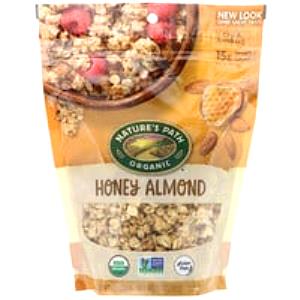 1 container (34 g) Honeycomb Almond Protein Granola Topper