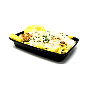 1 container (340 g) Salmon Alfredo