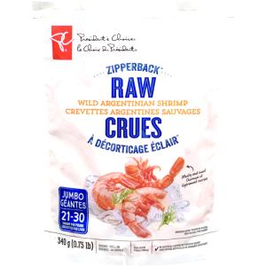1 container (340 g) Shrimp & Surimi Salad with Louie Dressing