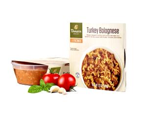 1 container (340 g) Turkey Bolognese