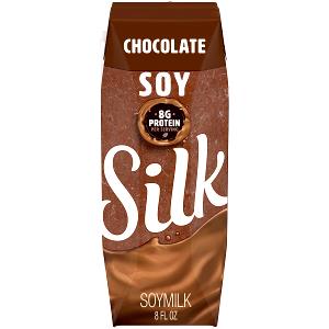 1 container (340 ml) Chocolate Soymilk