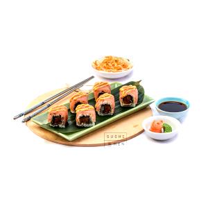 1 container (347 g) Spicy Tuna Roll