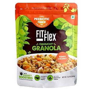 1 container (35 g) Mango Coconut Protein Granola Topper