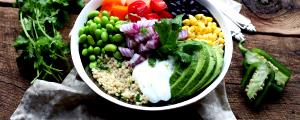 1 container (354 g) Southwest Power Bowl