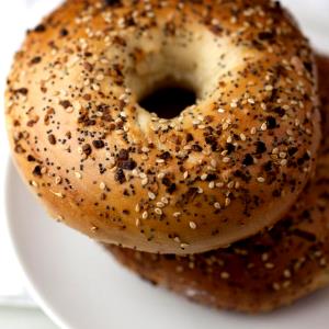 1 container (36 g) New York Everything Bagel