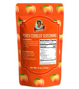 1 container (36 g) Peach & Rhubarb Pick Me Up