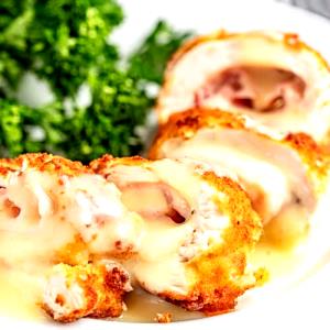 1 container (364 g) Chicken Cordon Blue