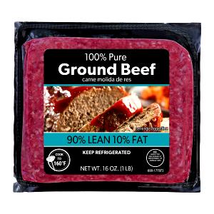 1 container (369 g) Beef & Broccoli Bowl