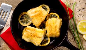 1 container (369 g) Seared Turbot