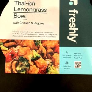 1 container (369 g) Thai-Ish Lemongrass Bowl