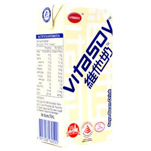 1 container (375 ml) Soya Bean Drink