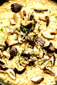 1 container (389 g) Mushroom Risotto