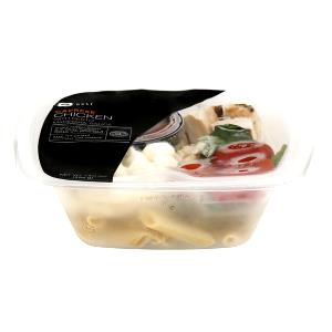 1 container (394 g) Caprese Chicken with Pesto Marinara Sauce