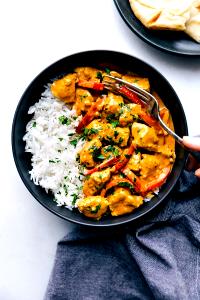 1 container (397 g) Coconut-Curry Chicken Bowl