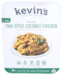 1 container (397 g) Creamy Coconut Chicken