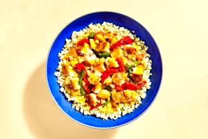 1 container (397 g) Sierra Chicken Bowl