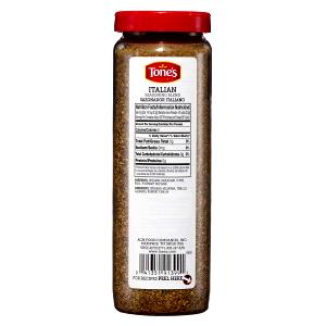 1 container (4 oz) Italian Blend