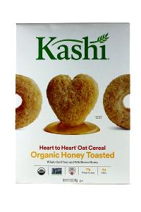 1 container (40 g) Heart to Heart Cereal - Honey Toasted Oat (Container)