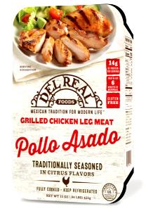 1 container (425 g) Pollo Asado Meal Bowl
