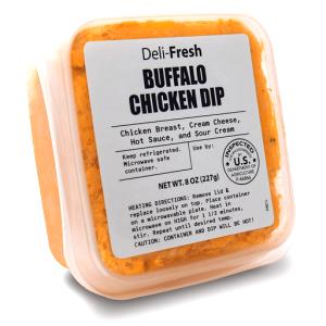 1 container (43 g) Buffalo Dip