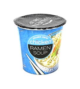 1 container (43 g) Chicken Ramen Soup