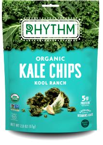 1 container (43 g) Kale Chips
