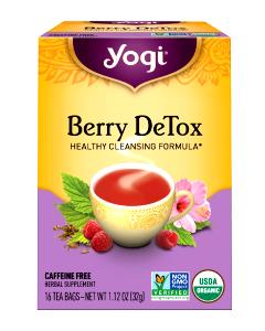 1 container (43 g) Super Berry Detox (43g)