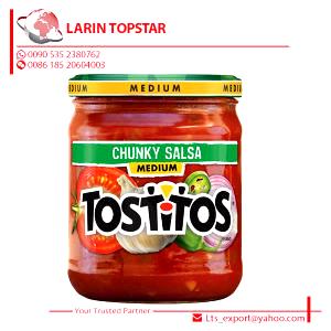 1 container (439 g) Tomato & Sweet Basil Soup