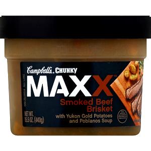 1 container (440 g) Chunky Maxx Smoked Beef Brisket