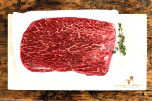 1 container (442 g) Teriyaki Flat Iron Steak