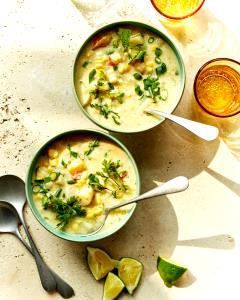 1 container (453 g) Southwest Corn Chowder