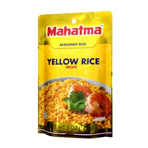 1 container (46 g) Yellow Rice & Black Beans