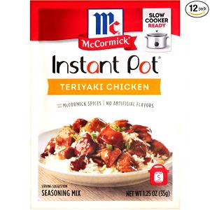 1 container (4.8 oz) Teriyaki Chicken (4.8 oz)