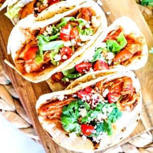 1 container (484 g) Puebla Chicken Tinga