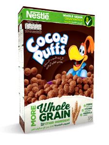 1 container (50 g) Cocoa Puffs (Container)