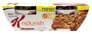 1 container (52 g) Special K Nourish Hot Cereal Maple Brown Sugar Crunch
