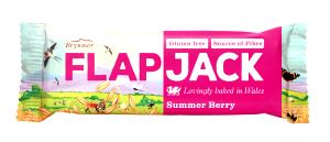 1 container (52 g) Summer Berry Flapjack