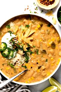 1 container (52 g) Vegan White Bean & Pasta Soup