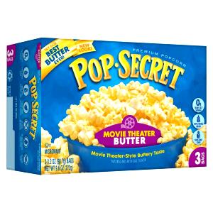 1 container (53 g) Butterscotch Popcorn Flapjack