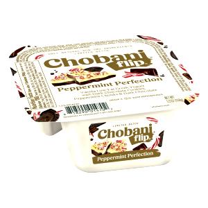 1 container (5.3 oz) Flip Peppermint Perfection